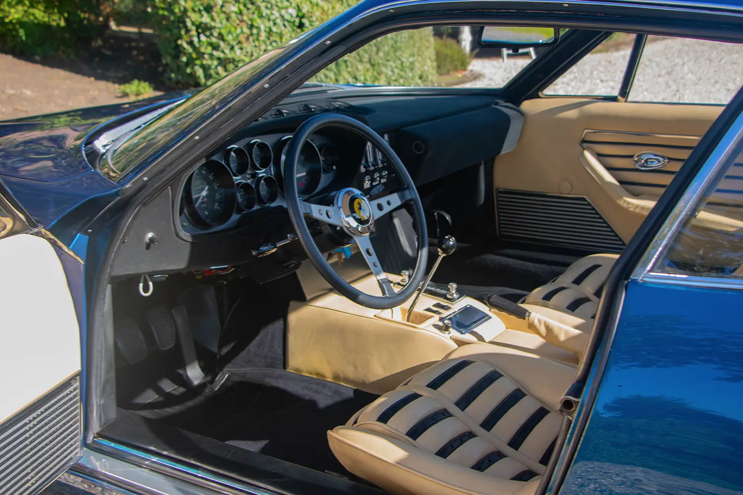 1973 Ferrari 365 GTB/4 Daytona Berlinetta