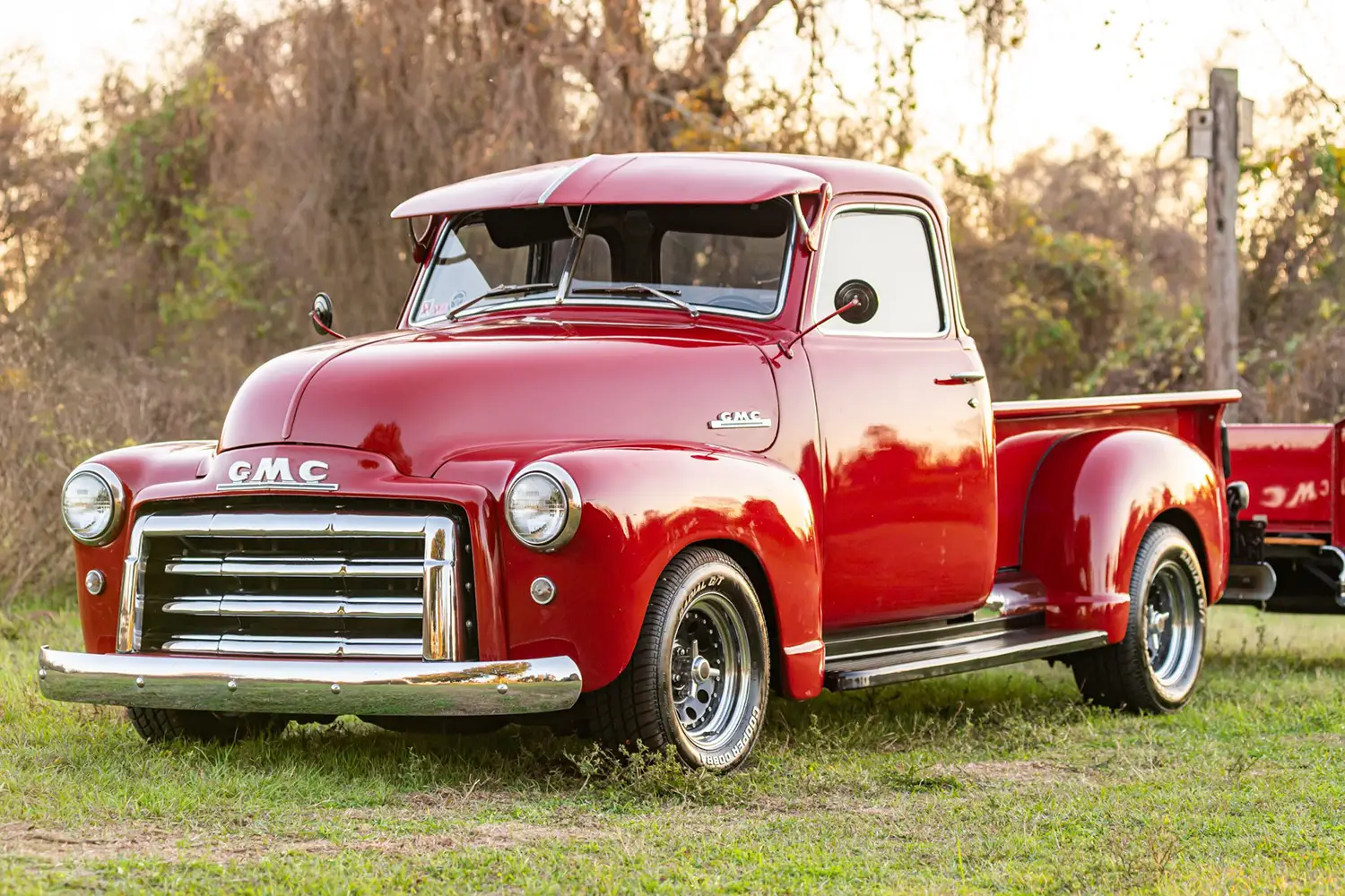 1948 GMC 100 5-Window Pickup