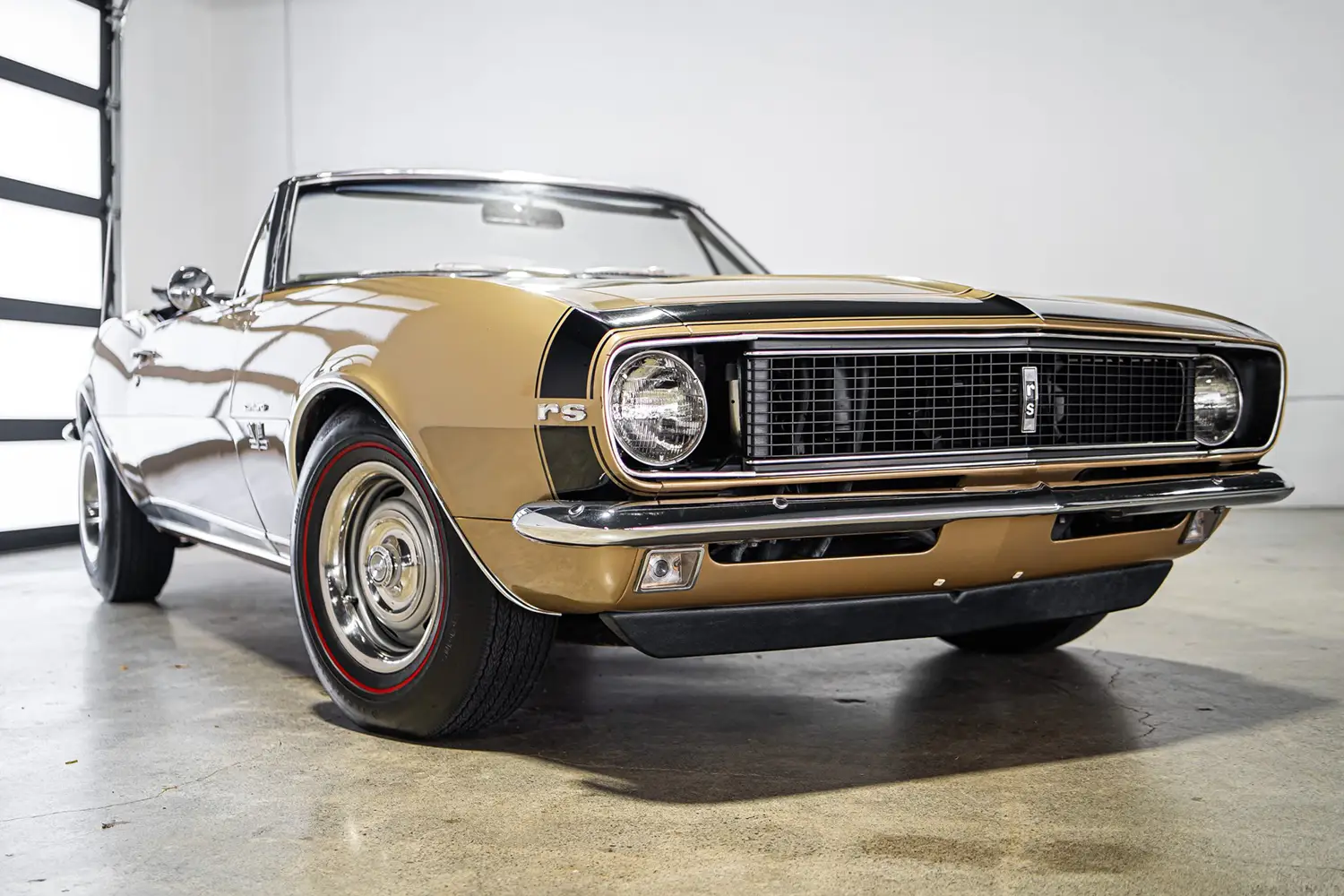 1967 Chevrolet Camaro RS Convertible