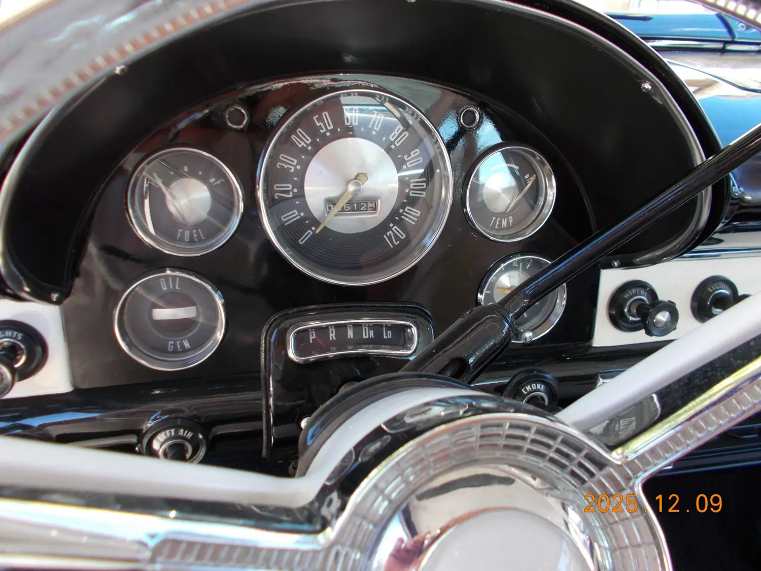 1956 Ford Fairlane Crown Victoria