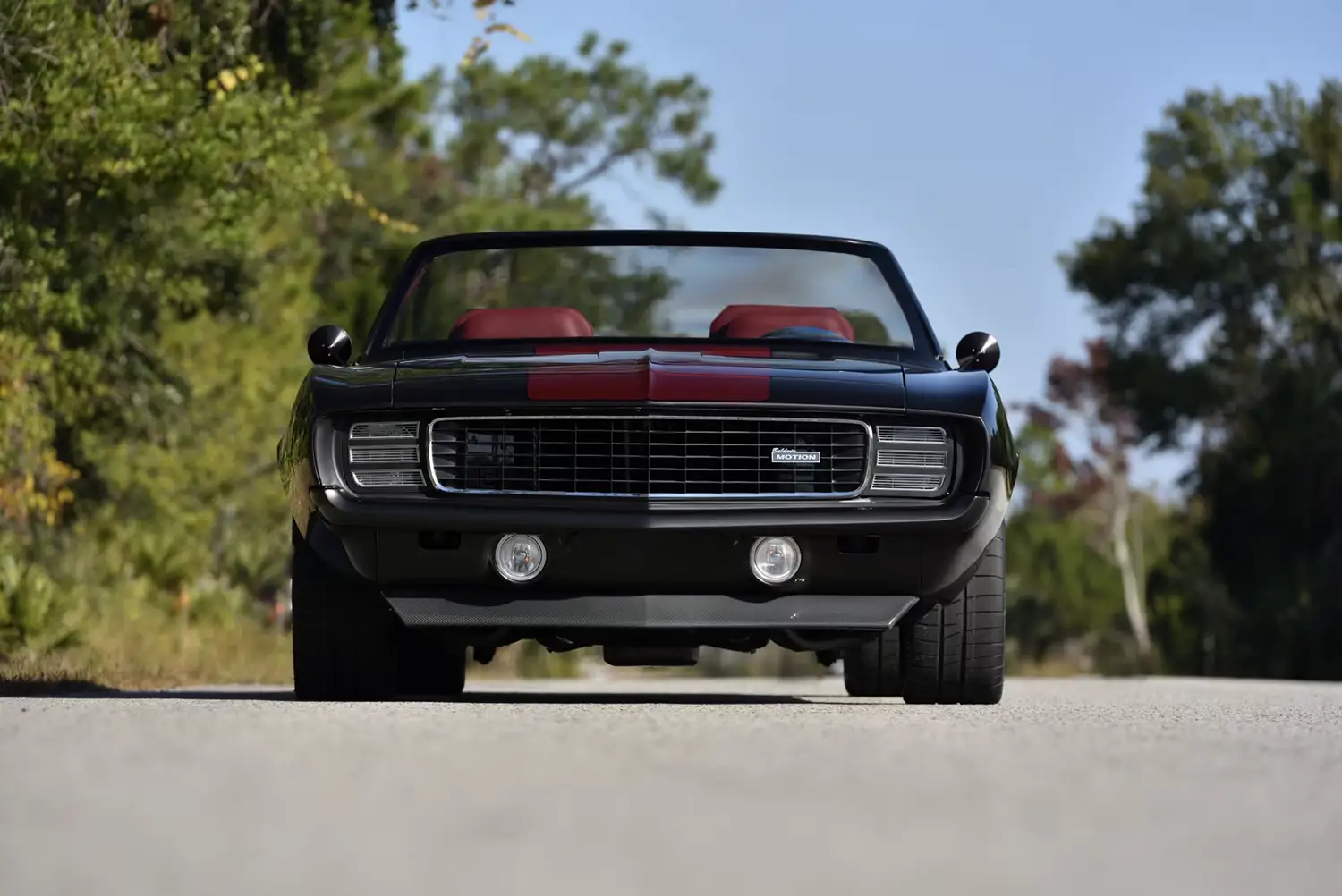 1969 Chevrolet Camaro Baldwin Motion Speedster