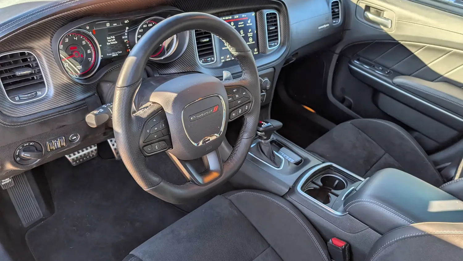 2023 Dodge Charger Super Bee