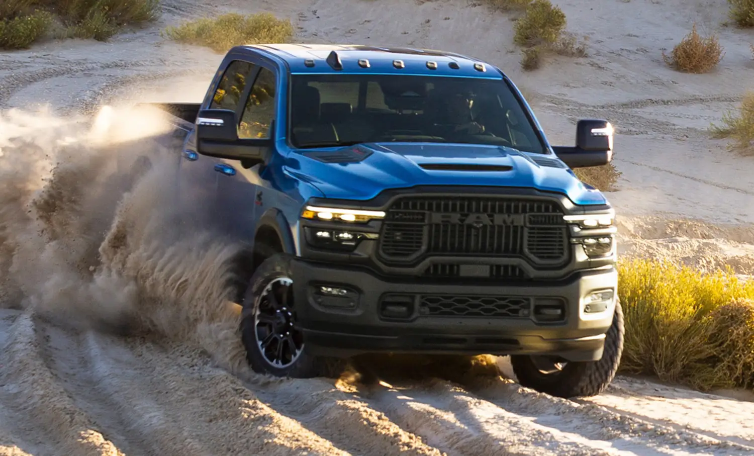2027 Ram Power Wagon 2027 Ram Power Wagon