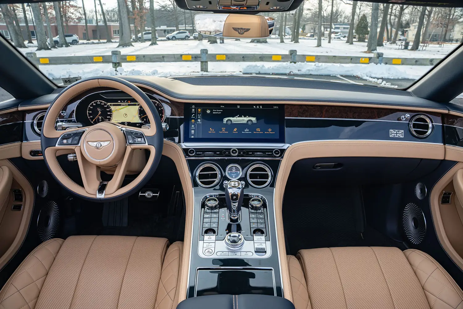 2020 Bentley Continental GTC W12