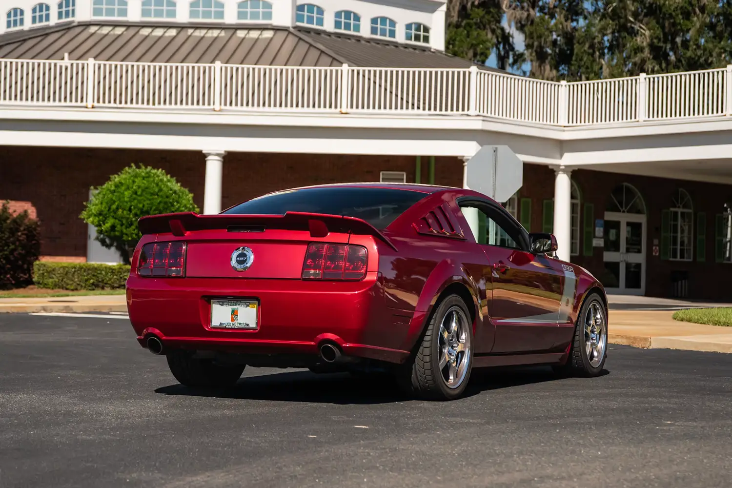 2007 Ford Mustang Roush 427R