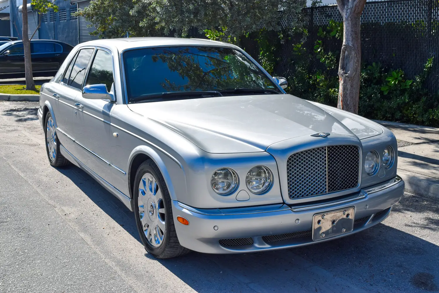 2006 Bentley Arnage R