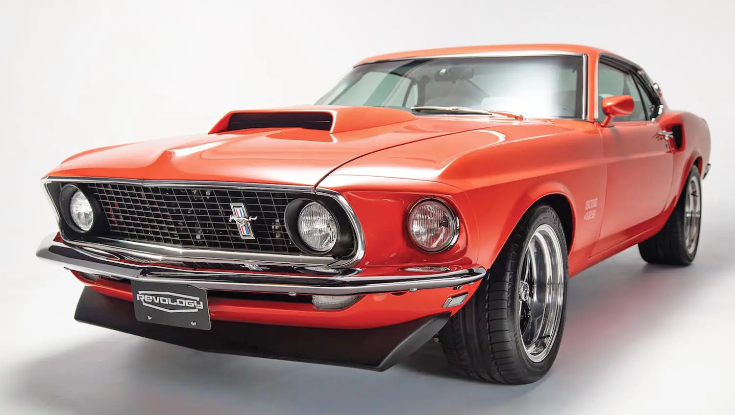 Revology 1969 Mustang Boss