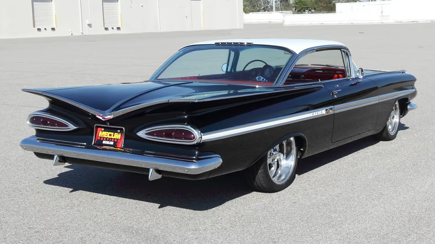 1959 Chevrolet Impala Hardtop 1959 Chevrolet Impala Hardtop