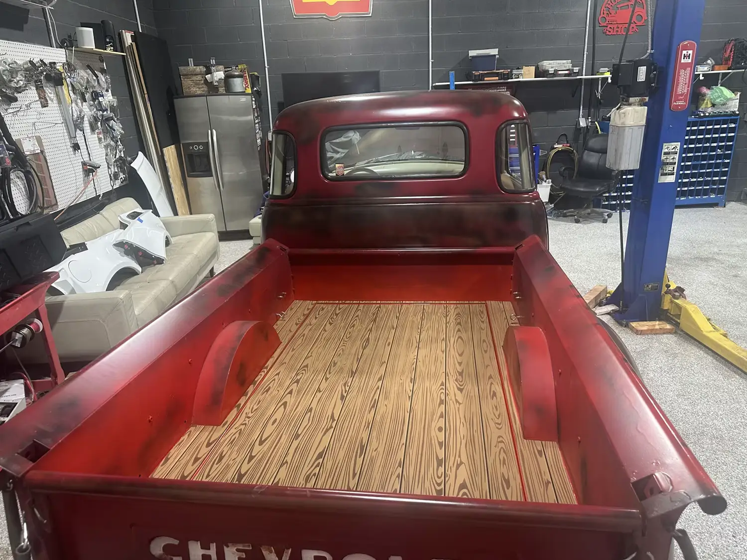 1954 Chevrolet 3100 Custom Pickup