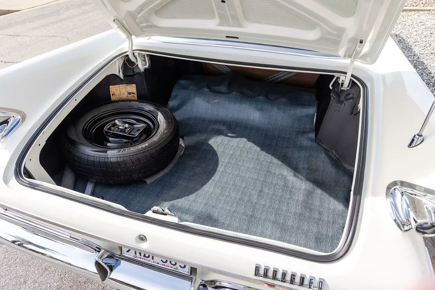 1961 Chrysler 300G Hardtop 1961 Chrysler 300G Hardtop