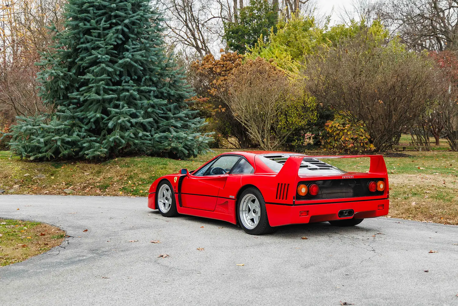 1991 Ferrari F40