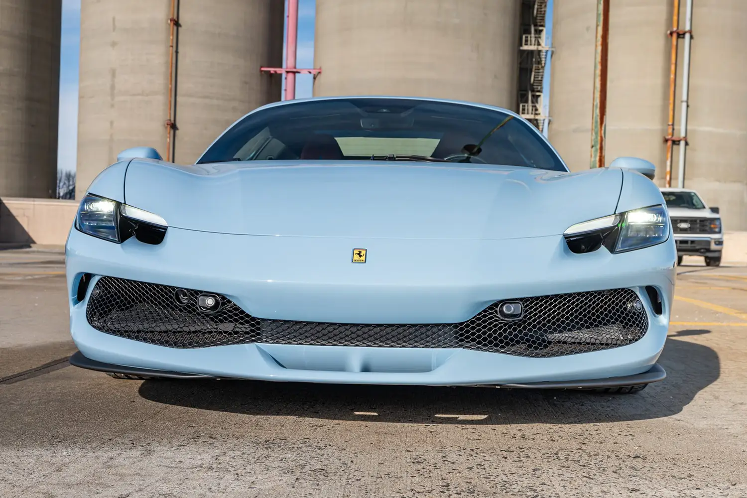 2024 Ferrari 296 GTS