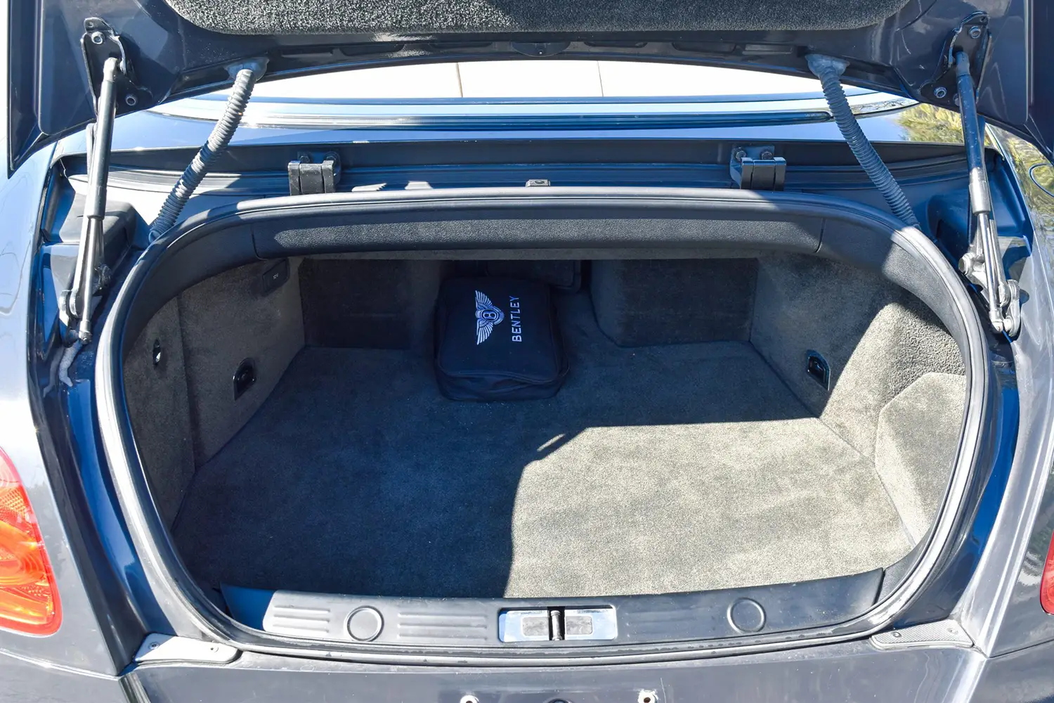 2012 Bentley Continental GTC W12