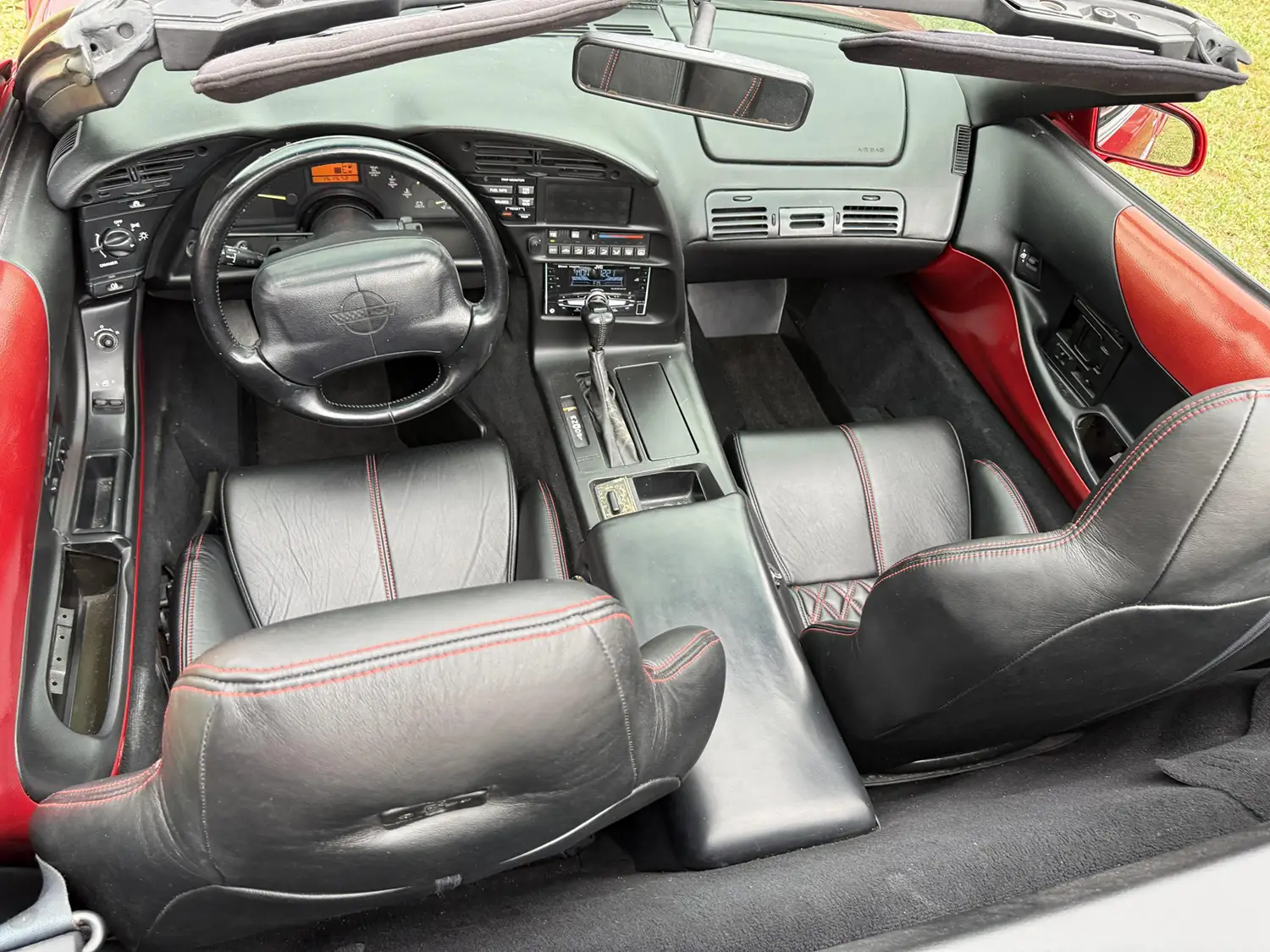 1994 Chevrolet Corvette Convertible