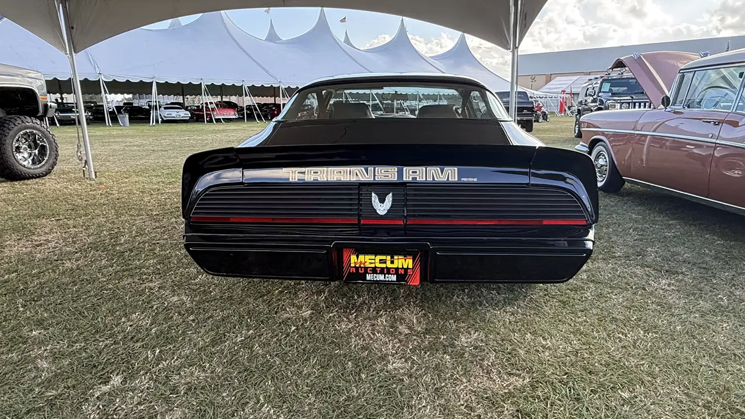 1979 Pontiac Trans Am Coupe