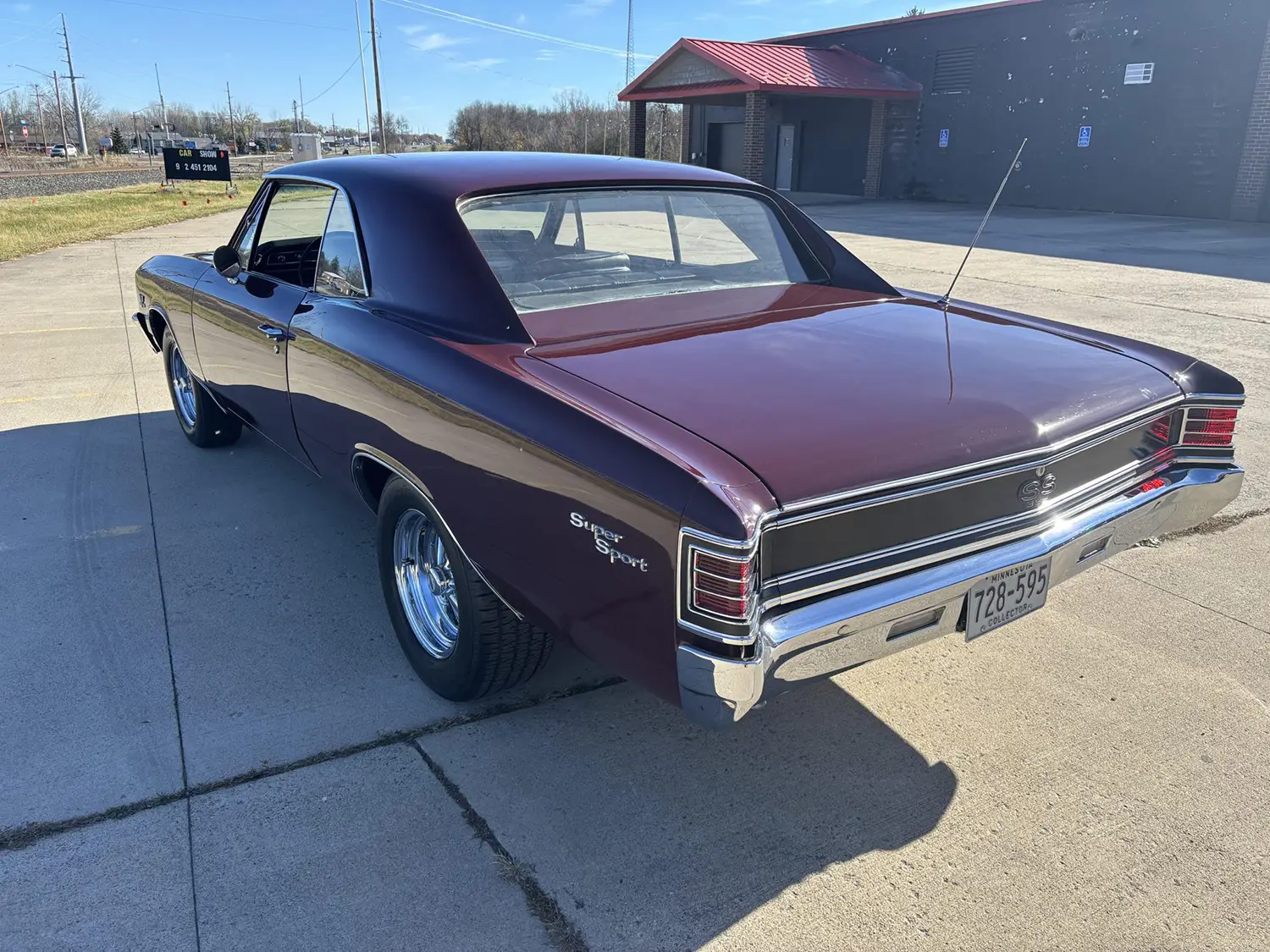 1967 Chevrolet Chevelle