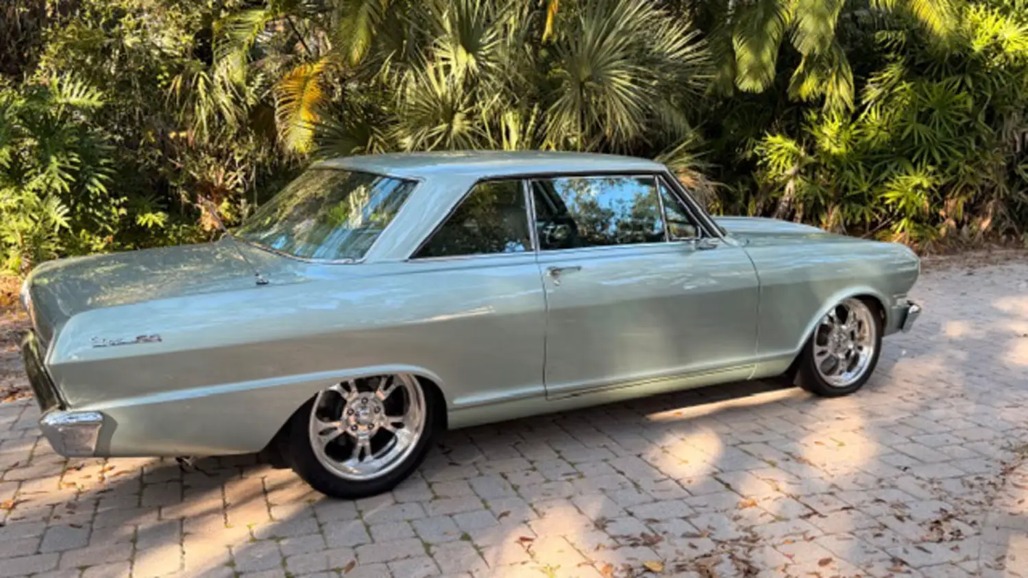 1963 Chevrolet Nova Pro Touring Coupe 1963 Chevrolet Nova Pro Touring Coupe
