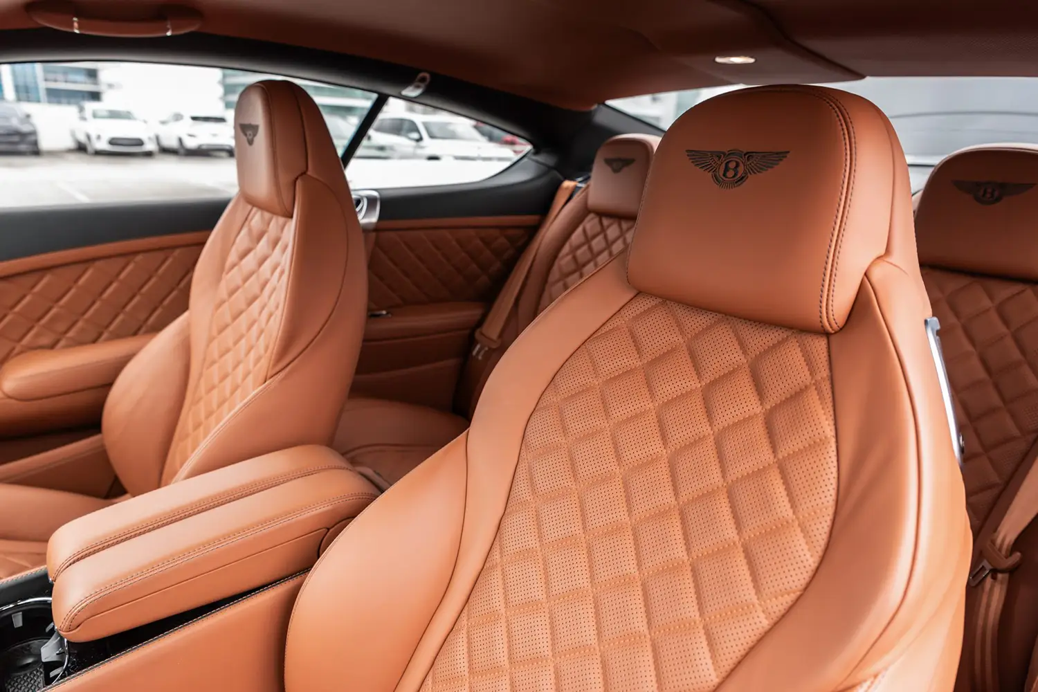 2017 Bentley Continental GT V8 S