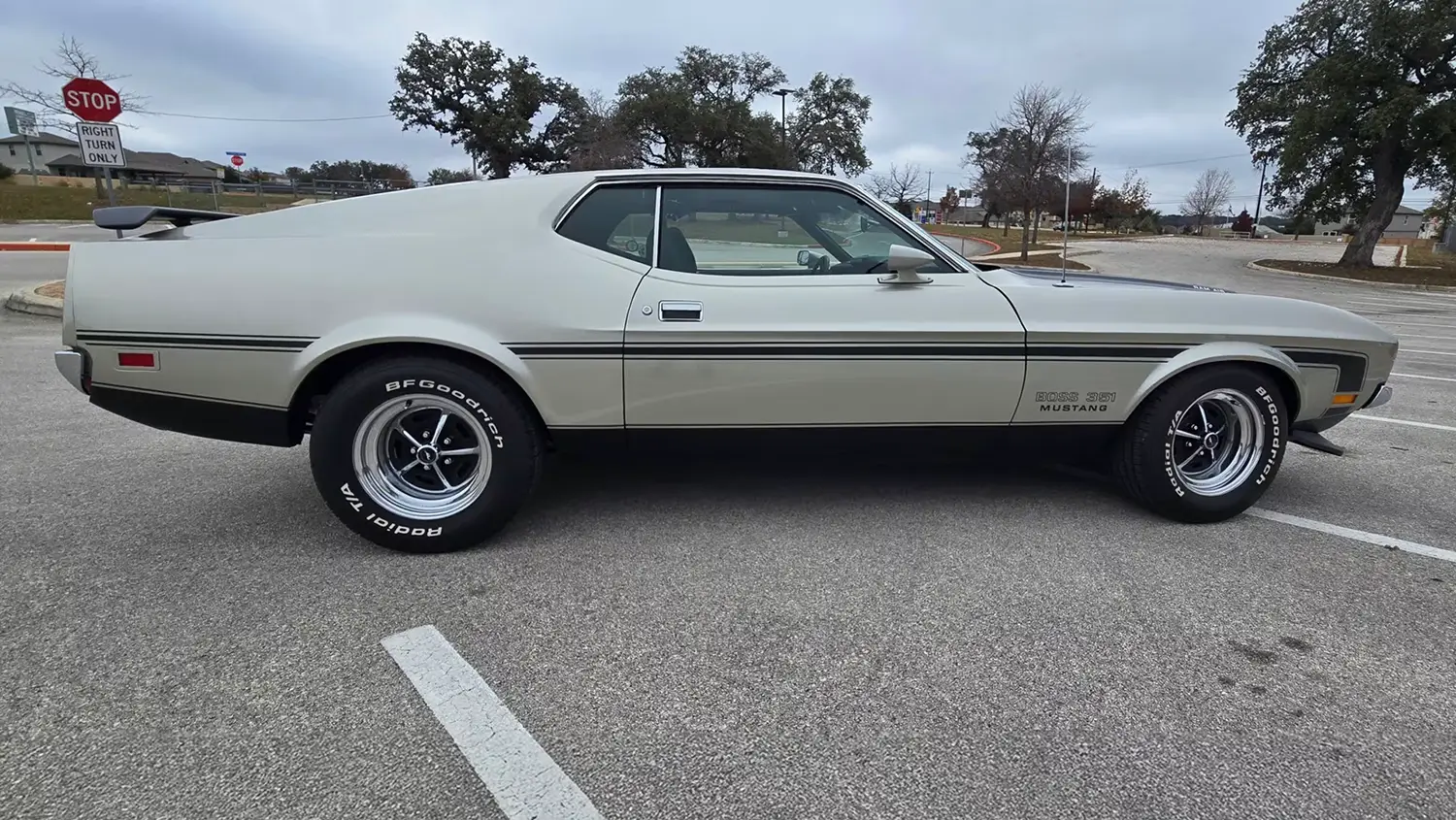 1971 Ford Mustang Boss 351 Fastback 1971 Ford Mustang Boss 351 Fastback