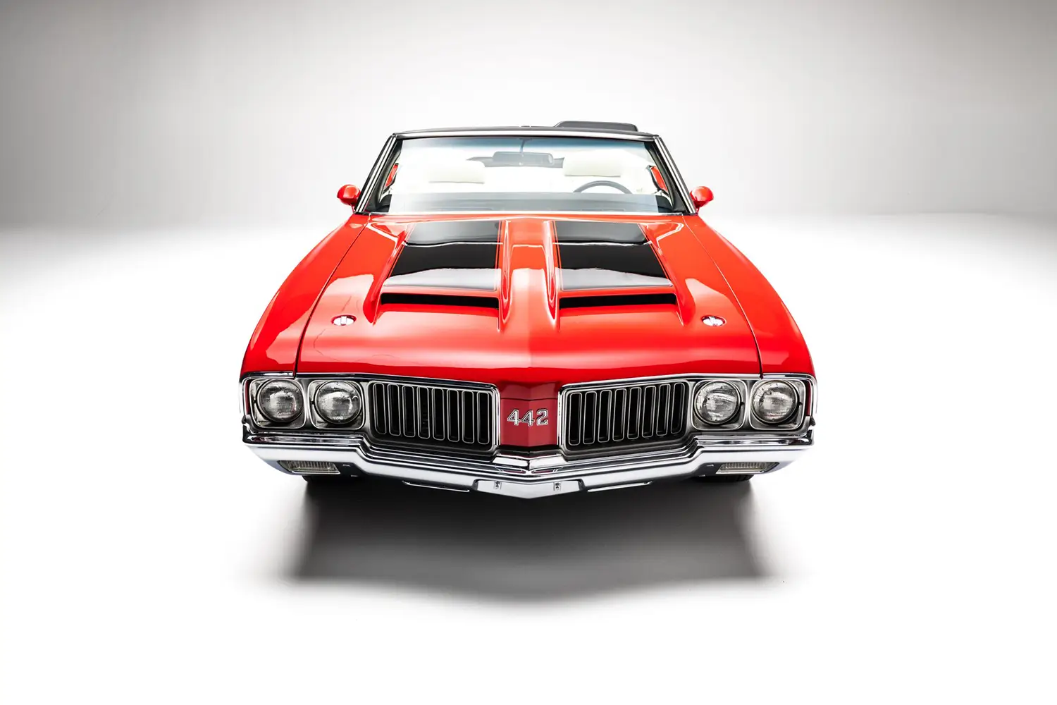 1970 Oldsmobile 442 W-30
