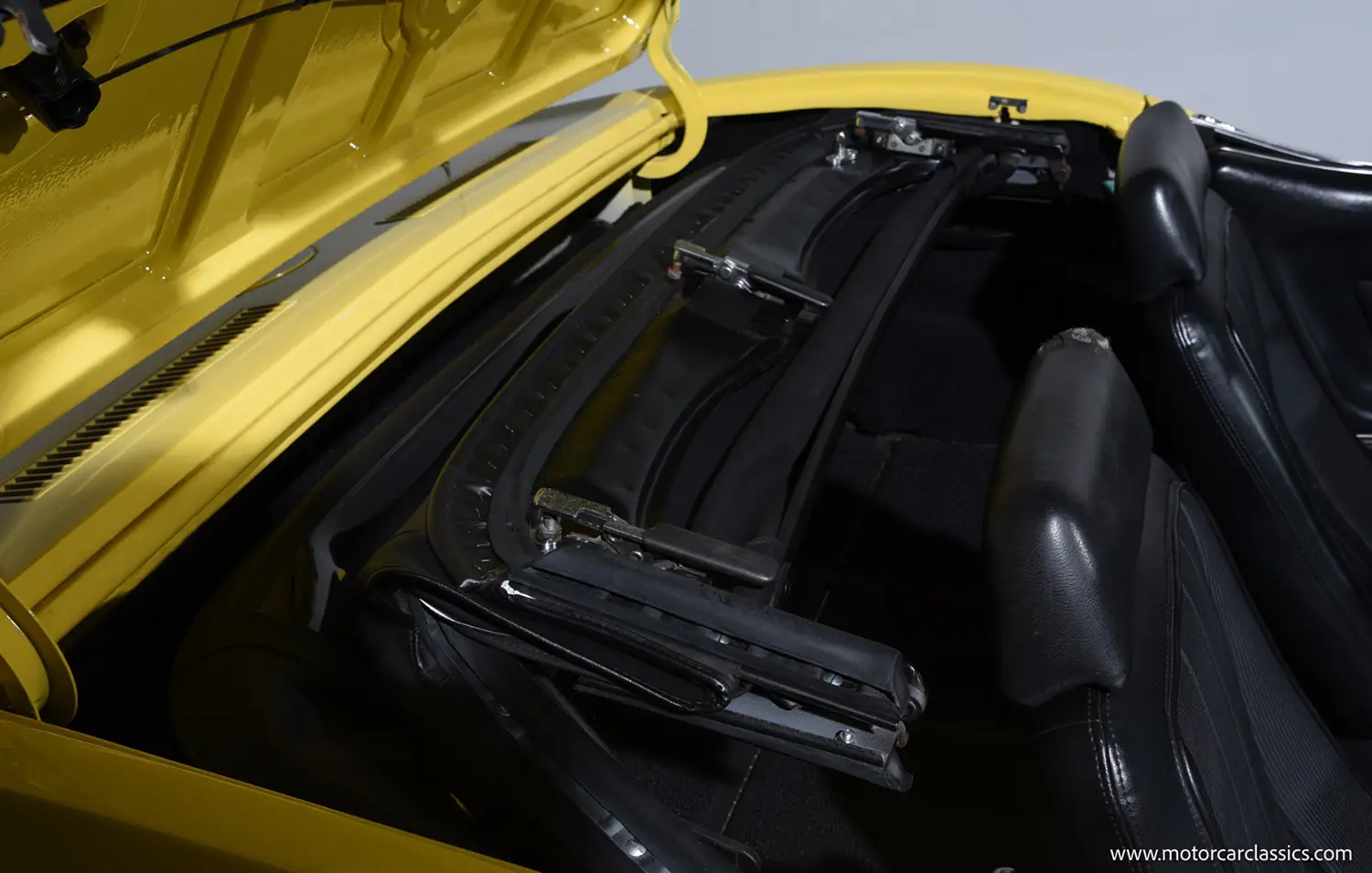 1969 Chevrolet Corvette Convertible