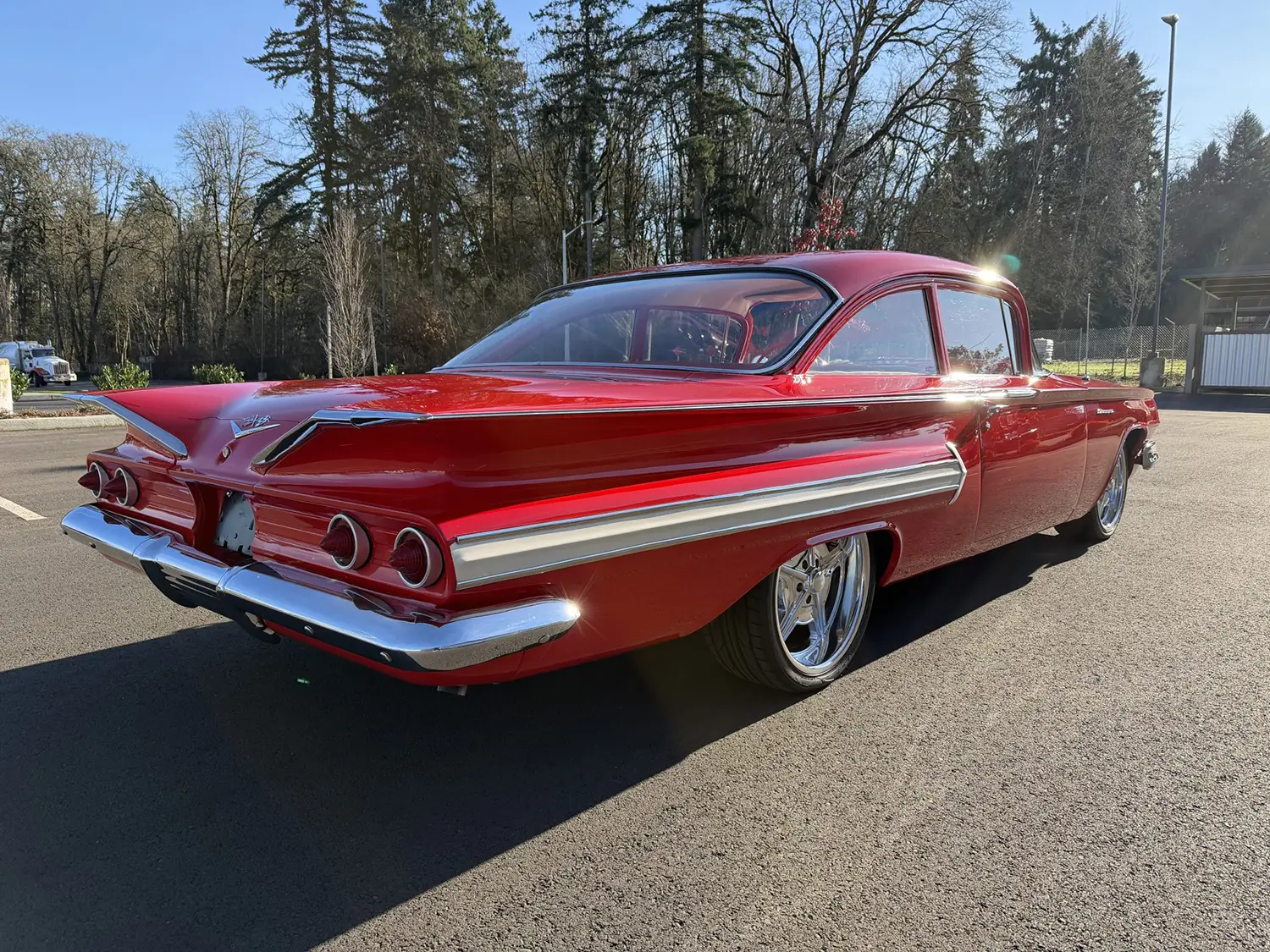 1960 Chevrolet Biscayne 1960 Chevrolet Biscayne