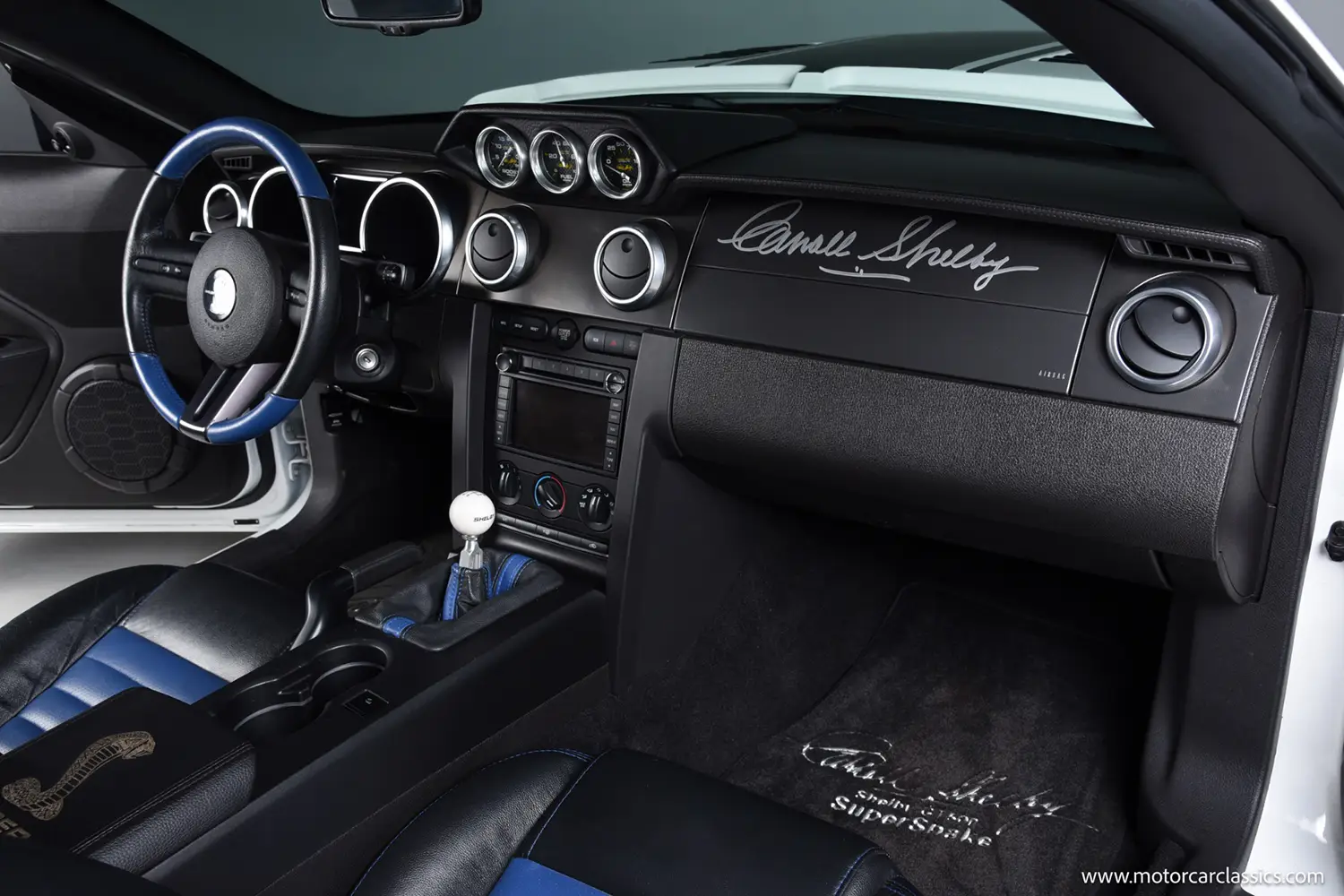 2008 Ford Shelby GT500