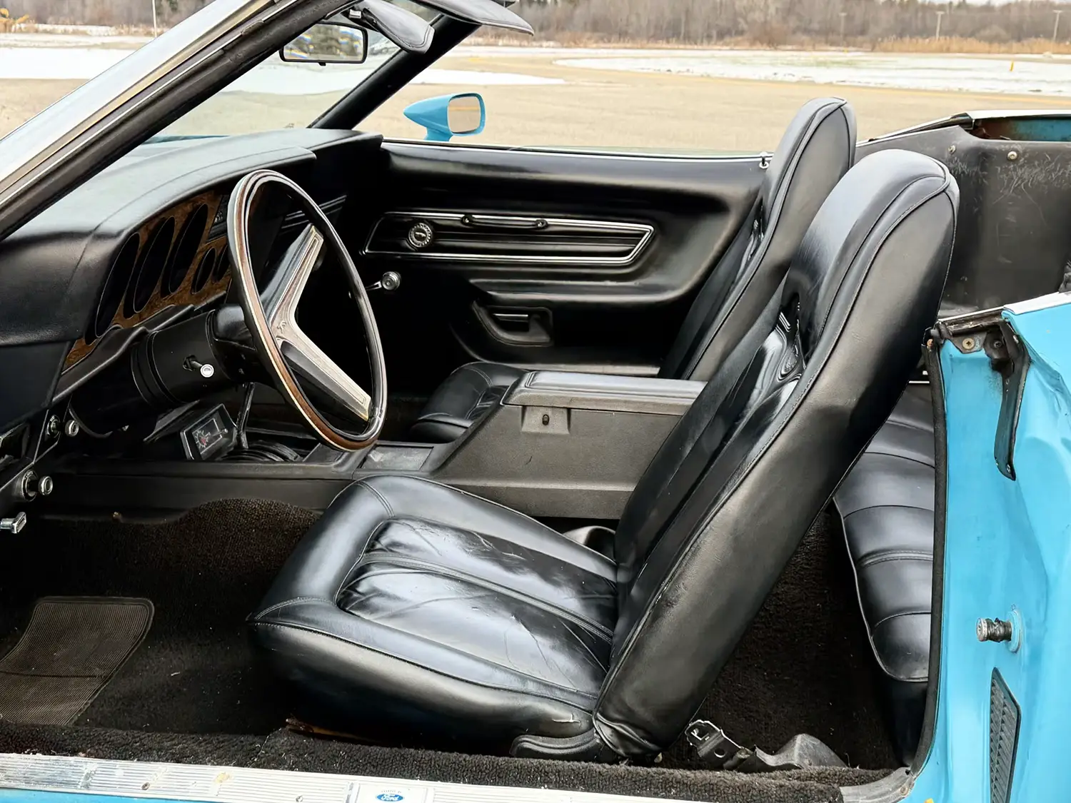 1973 Mercury Cougar XR-7