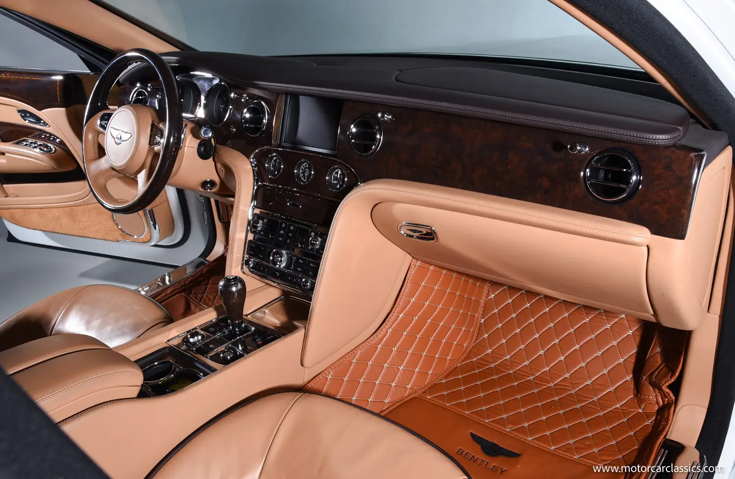 2012 Bentley Mulsanne