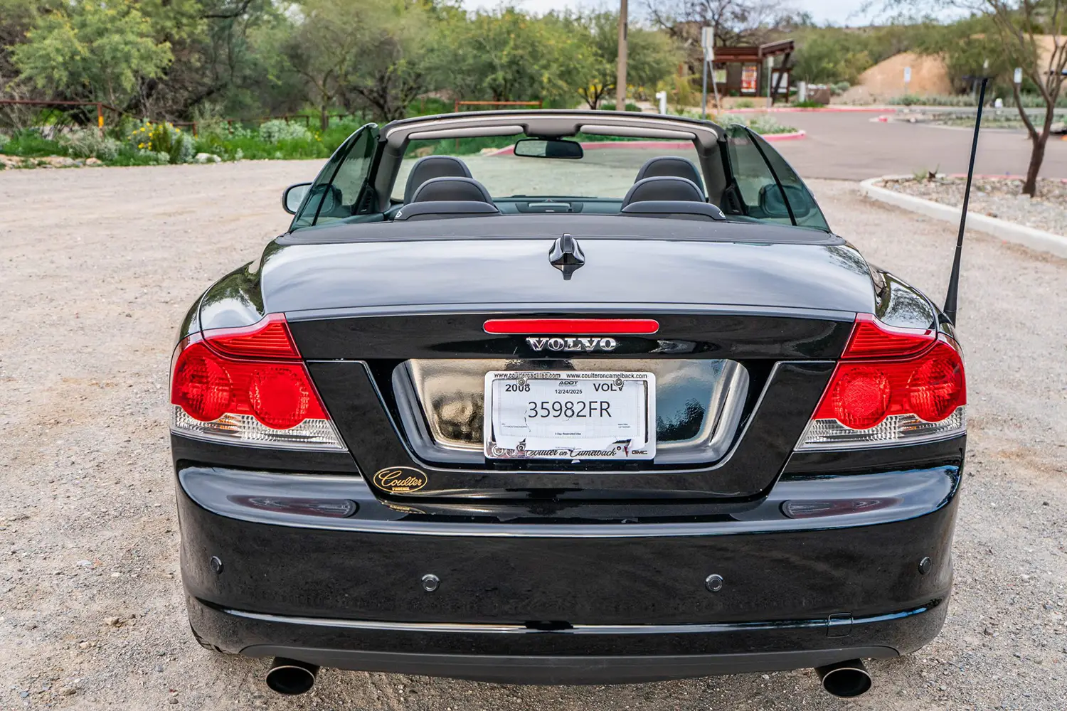 2008 Volvo C70 T5
