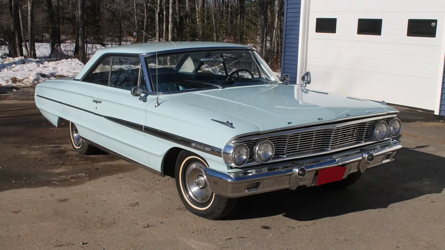 1964 Ford Galaxie 500 Hardtop