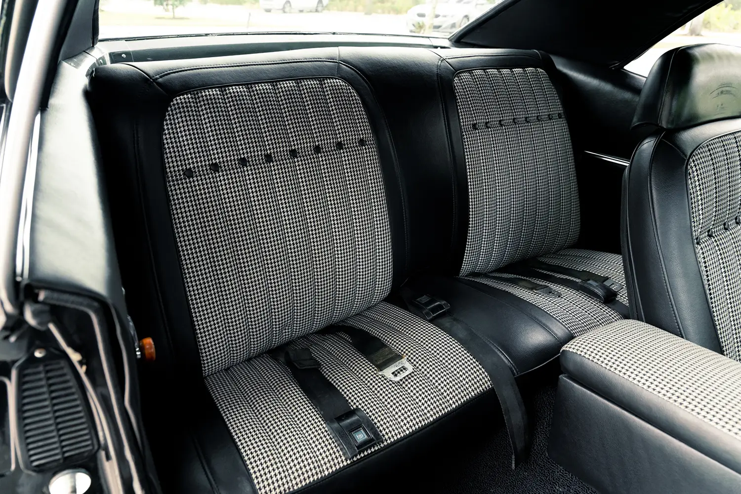 1969 Chevrolet Camaro coupe