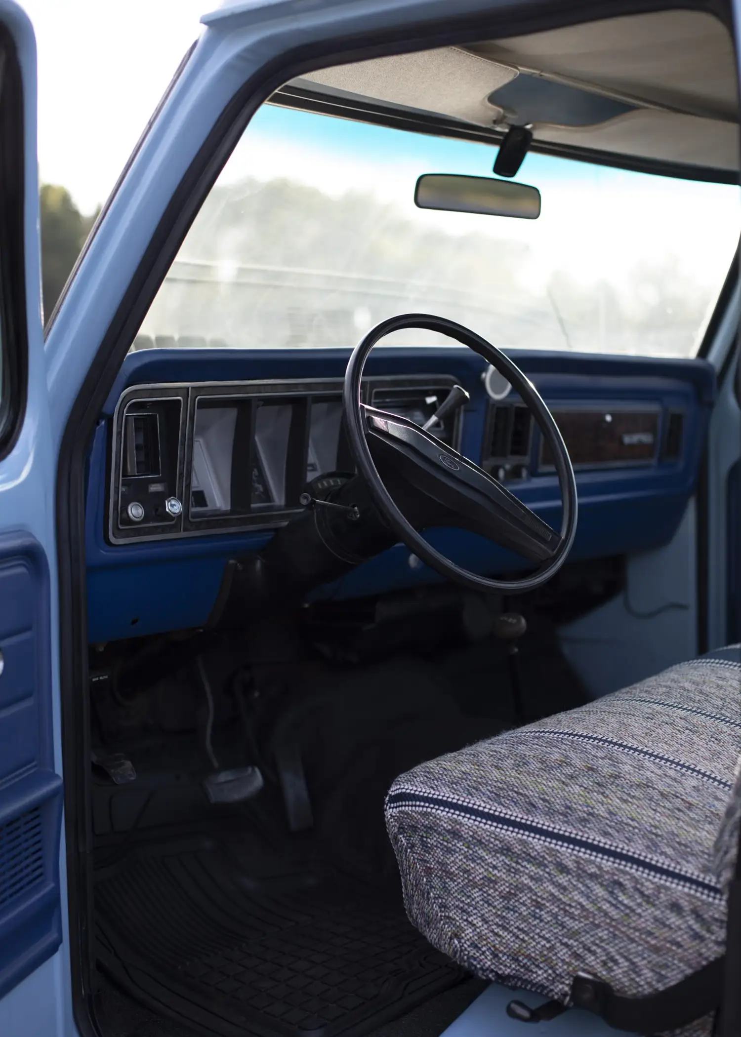 1979 Ford F-100 Custom