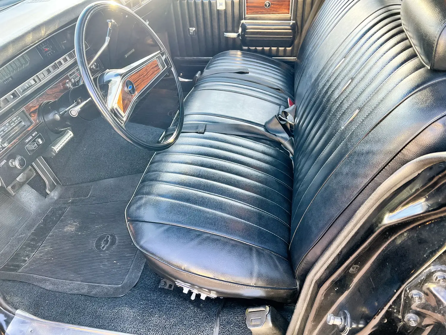 1969 Chevrolet Kingswood