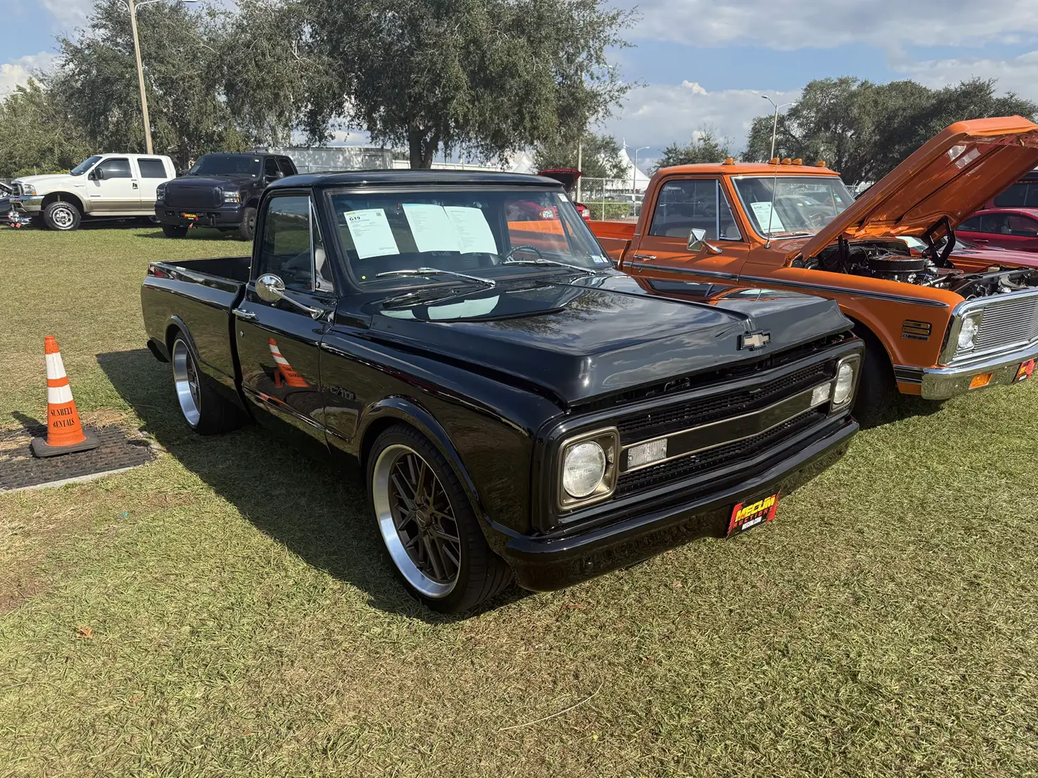 1969 Chevrolet C10 Pickup