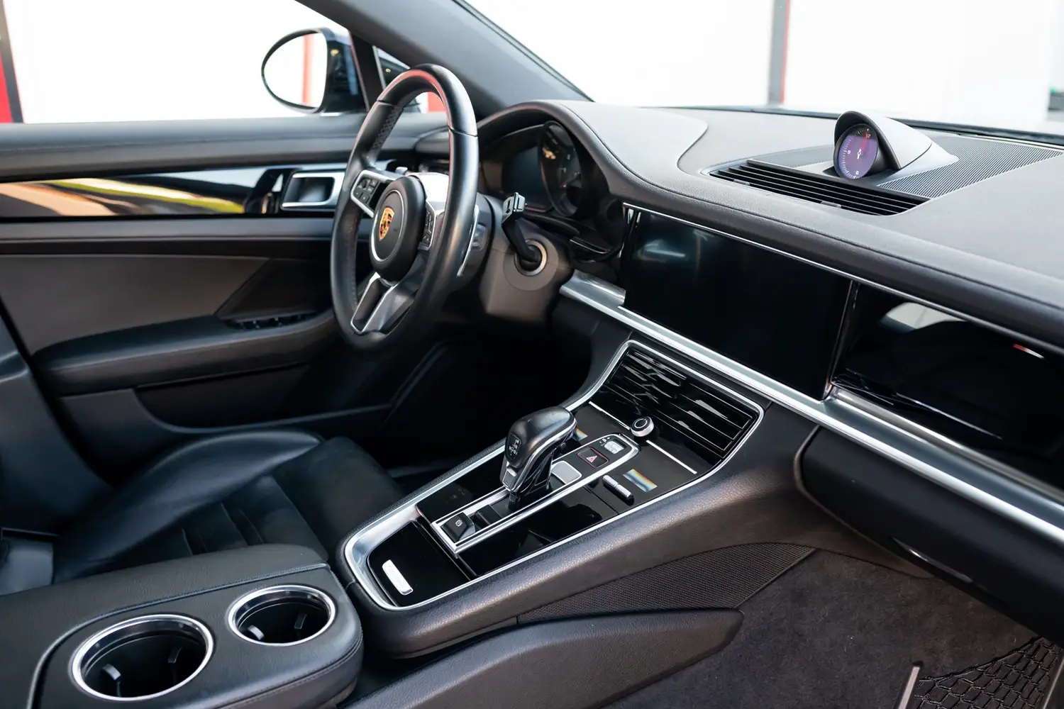 2018 Porsche Panamera 4 Sport Turismo