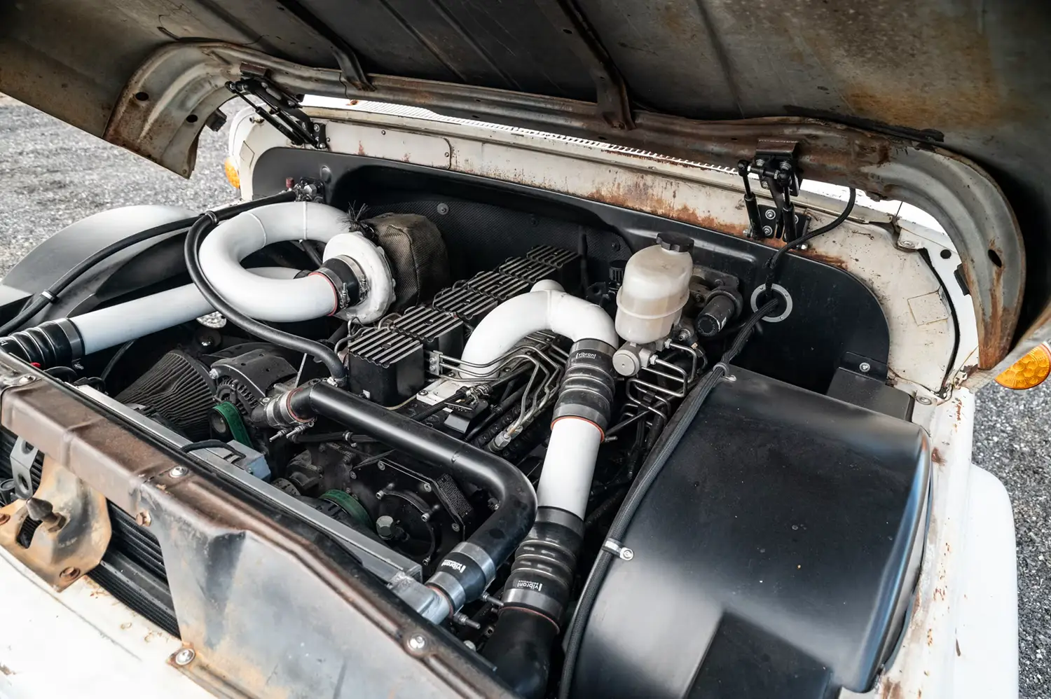 1964 Chevrolet C60 Truck