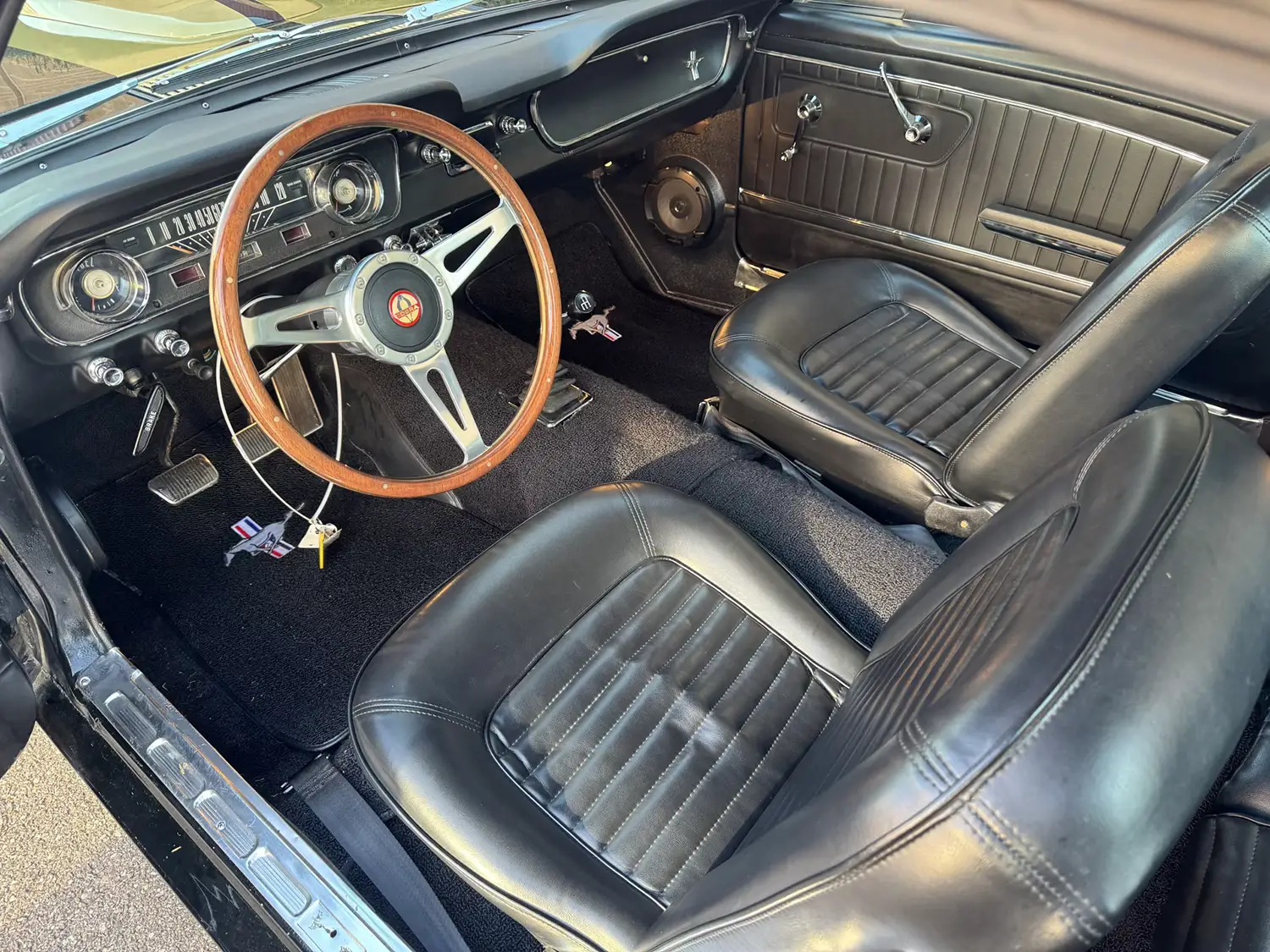 1965 Ford Mustang Fastback 1965 Ford Mustang Fastback