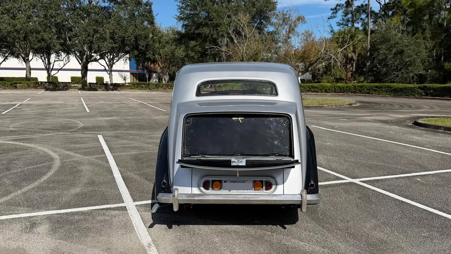 1948 Rolls-Royce Silver Wraith