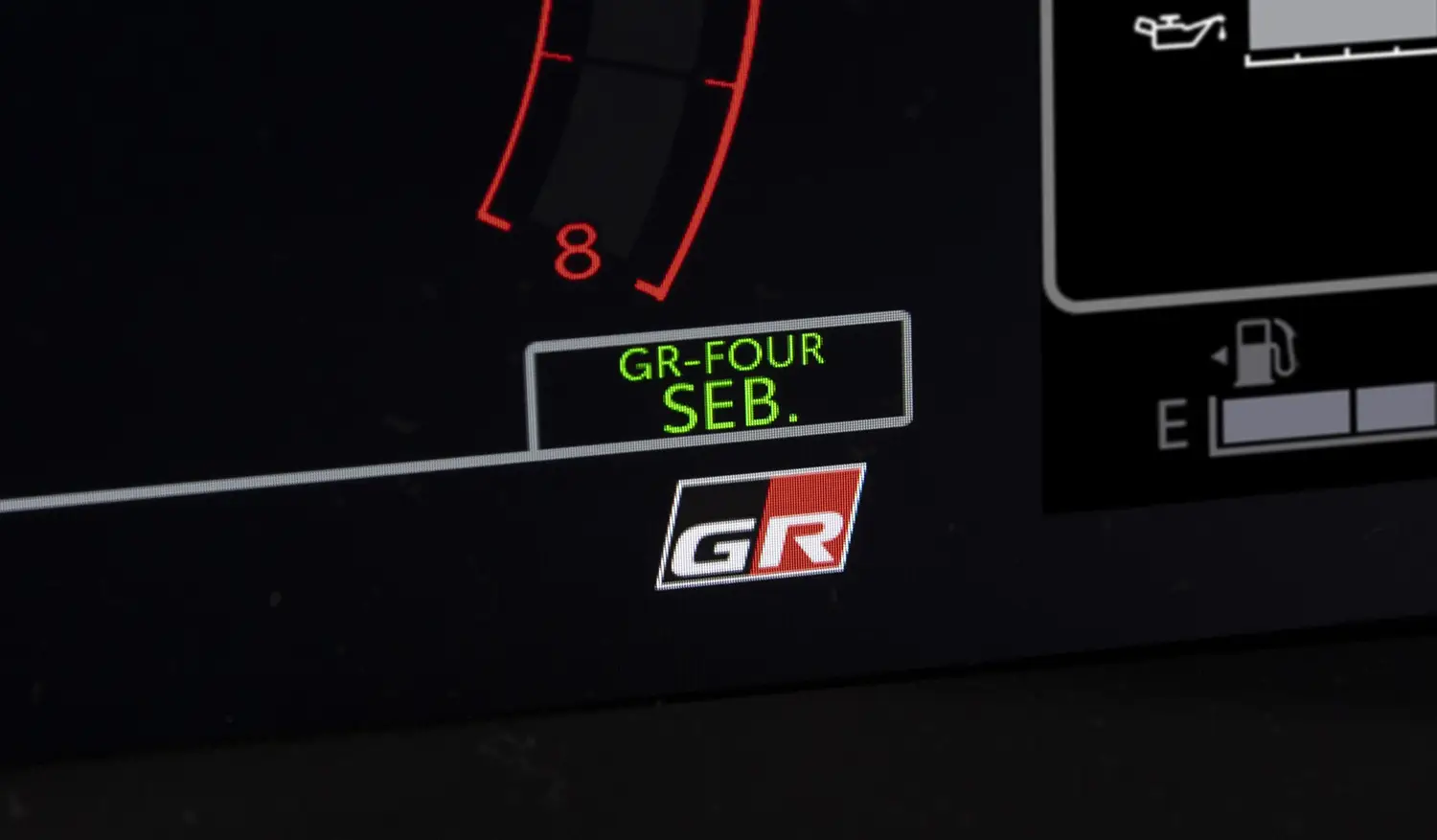 Toyota GR Yaris Sébastien Ogier Edition