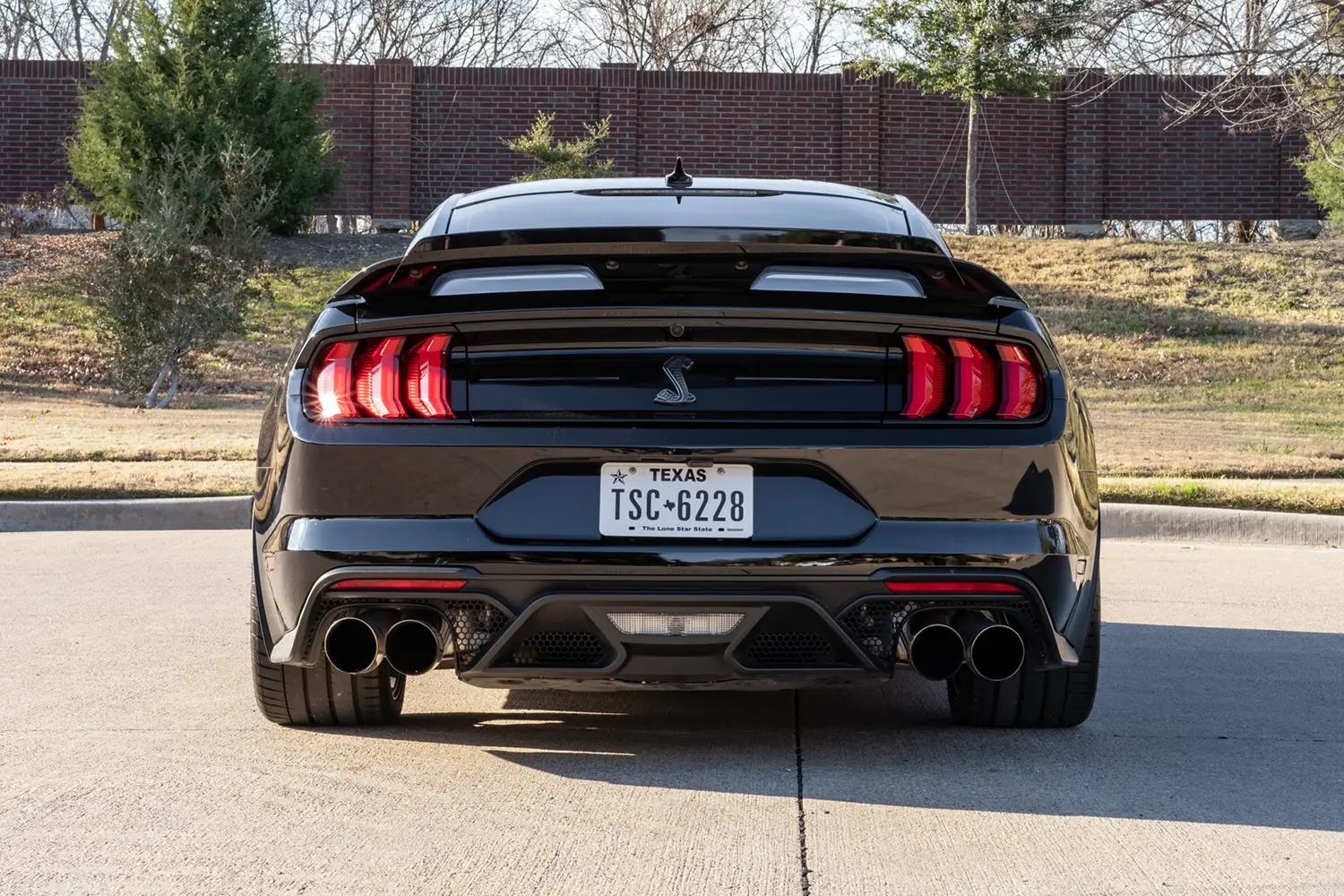 2021 Ford Mustang Shelby GT500