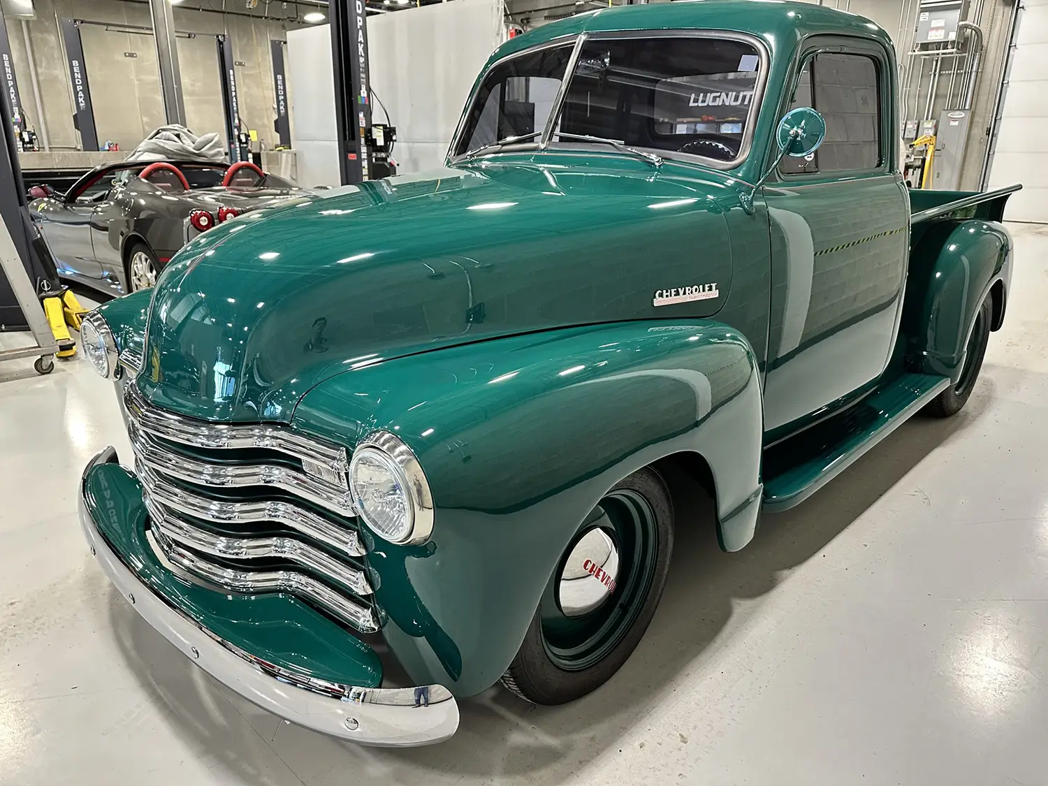1952 Chevrolet 3100 Pickup