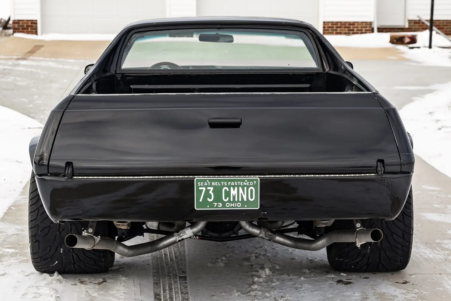 1973 Chevrolet El Camino