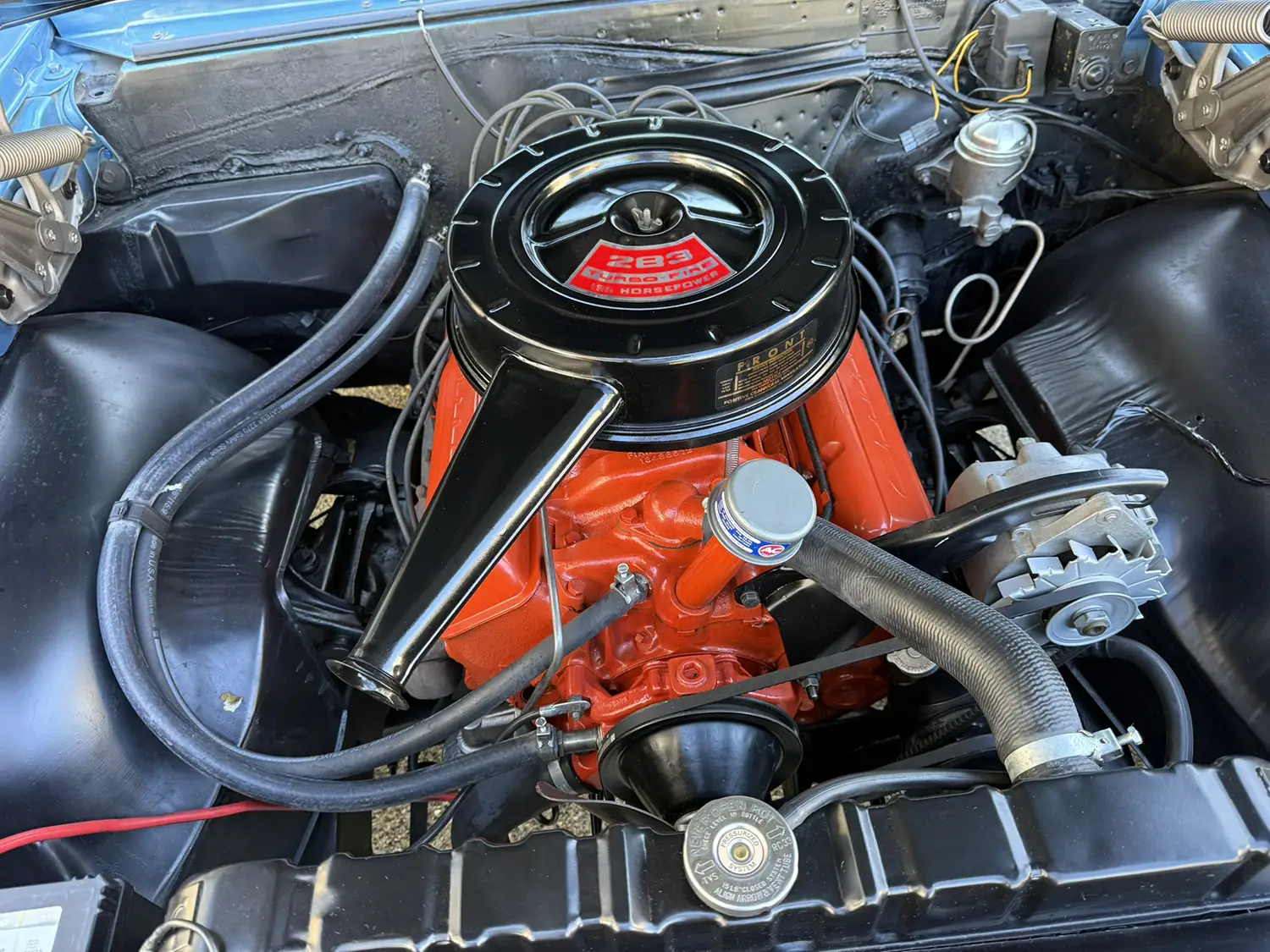 1966 Chevrolet Chevelle Malibu Sport Coupe