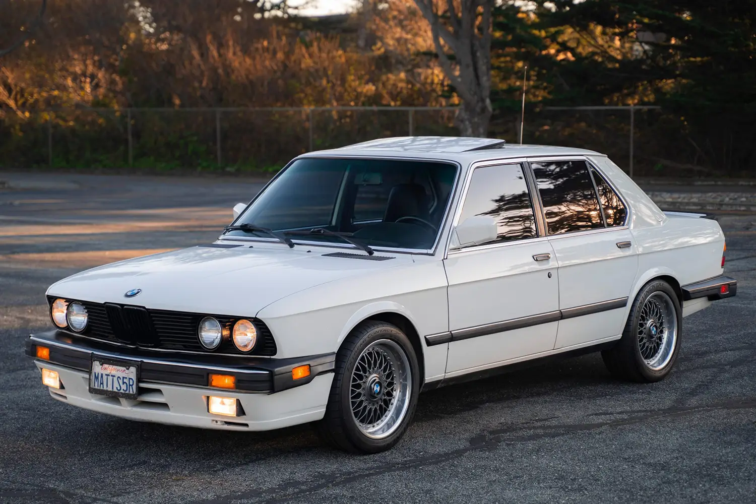 1988 BMW 535is