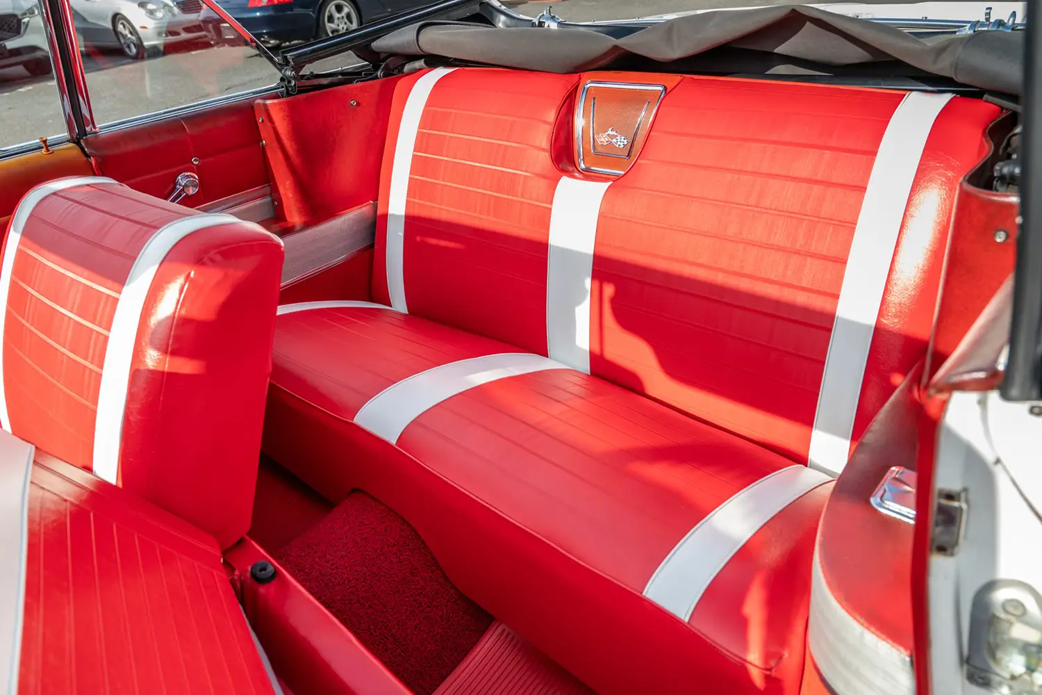 1961 Chevrolet Impala convertible 1961 Chevrolet Impala convertible