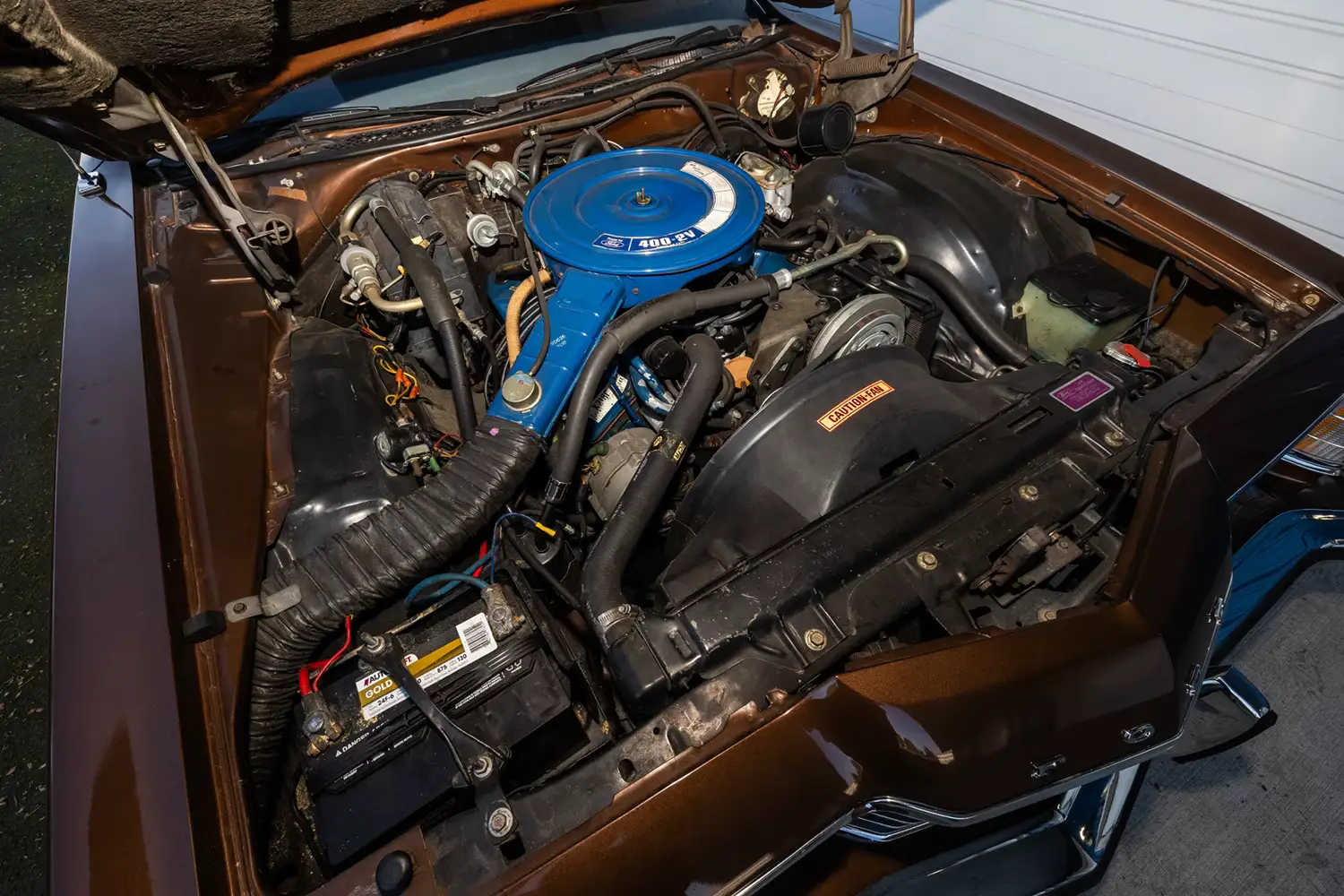 1973 Ford LTD Brougham