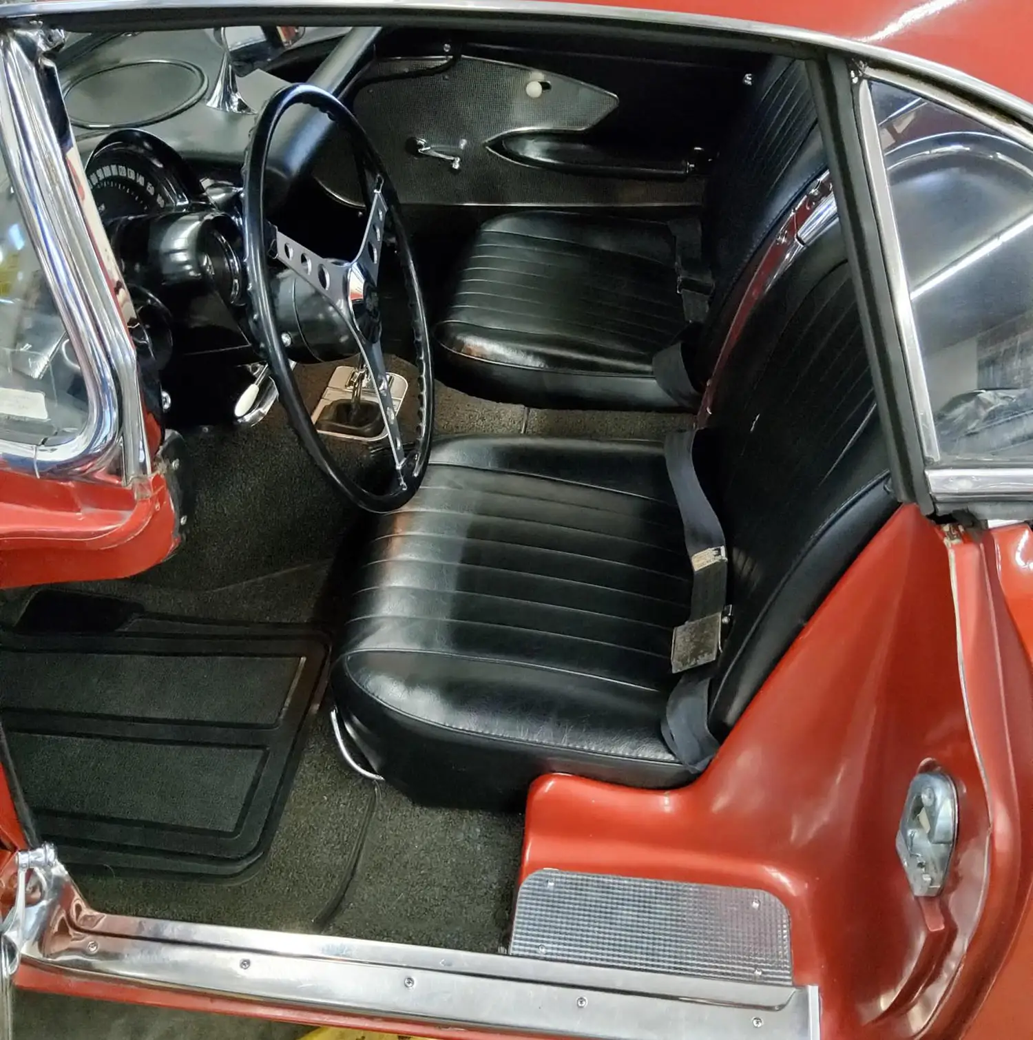 1960 Chevrolet Corvette