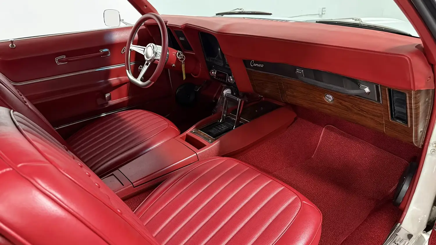 1969 Chevrolet Camaro Convertible