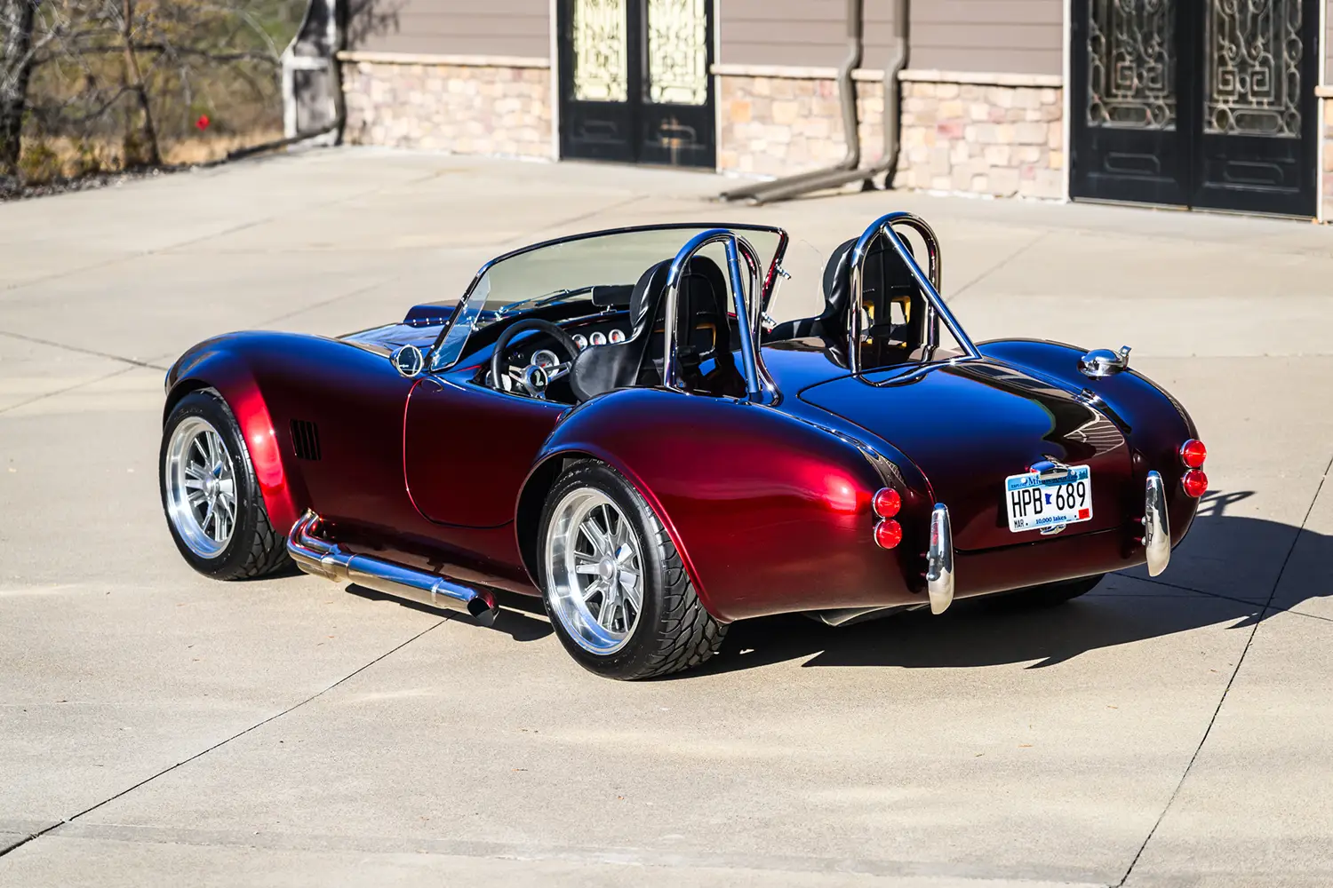 Factory Five Racing Mk4 Roadster